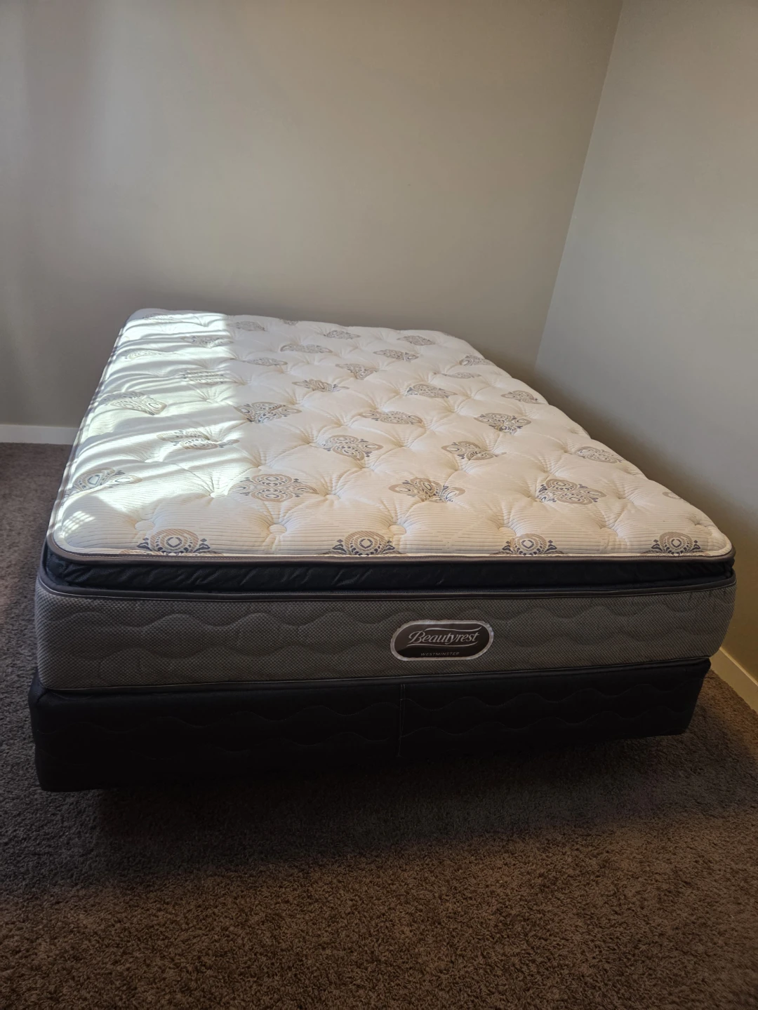 Beautyrest Westminster Queen Bed - photo 3