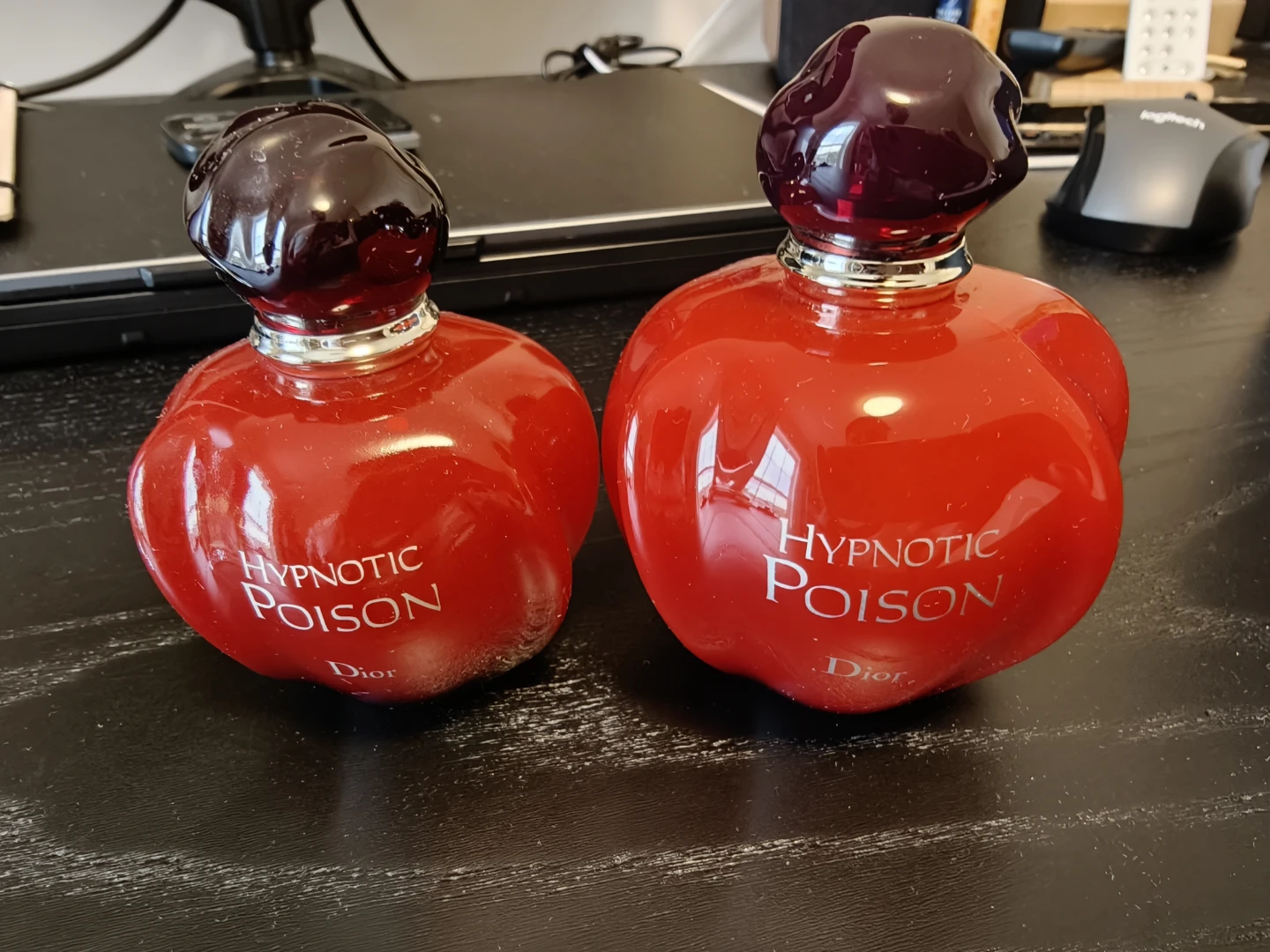 $75 for both, Dior Hypnotic Poison Eau de Toilette