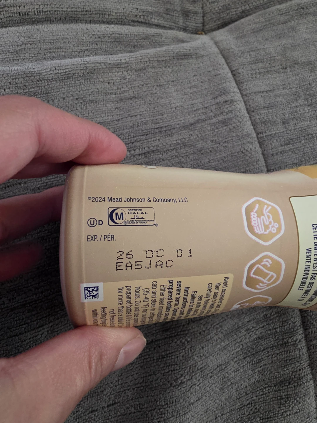 Enfamil A+ NeuroPro Infant Formula 237ml - photo 2