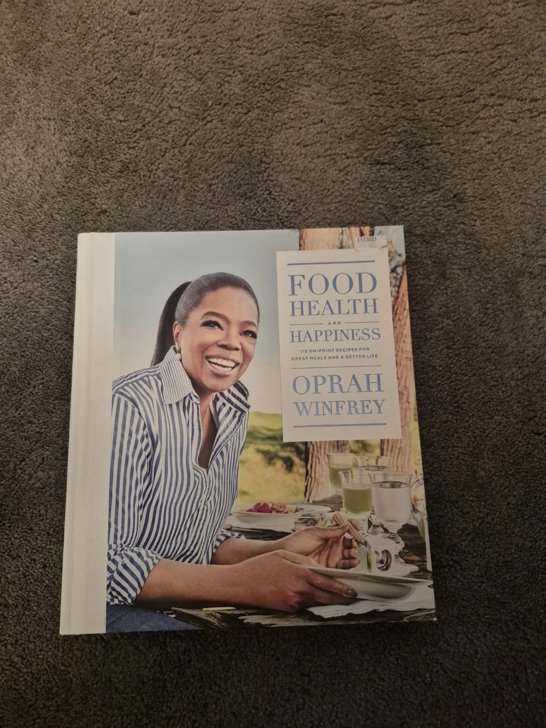 Food Health and Happiness by Oprah Winfrey