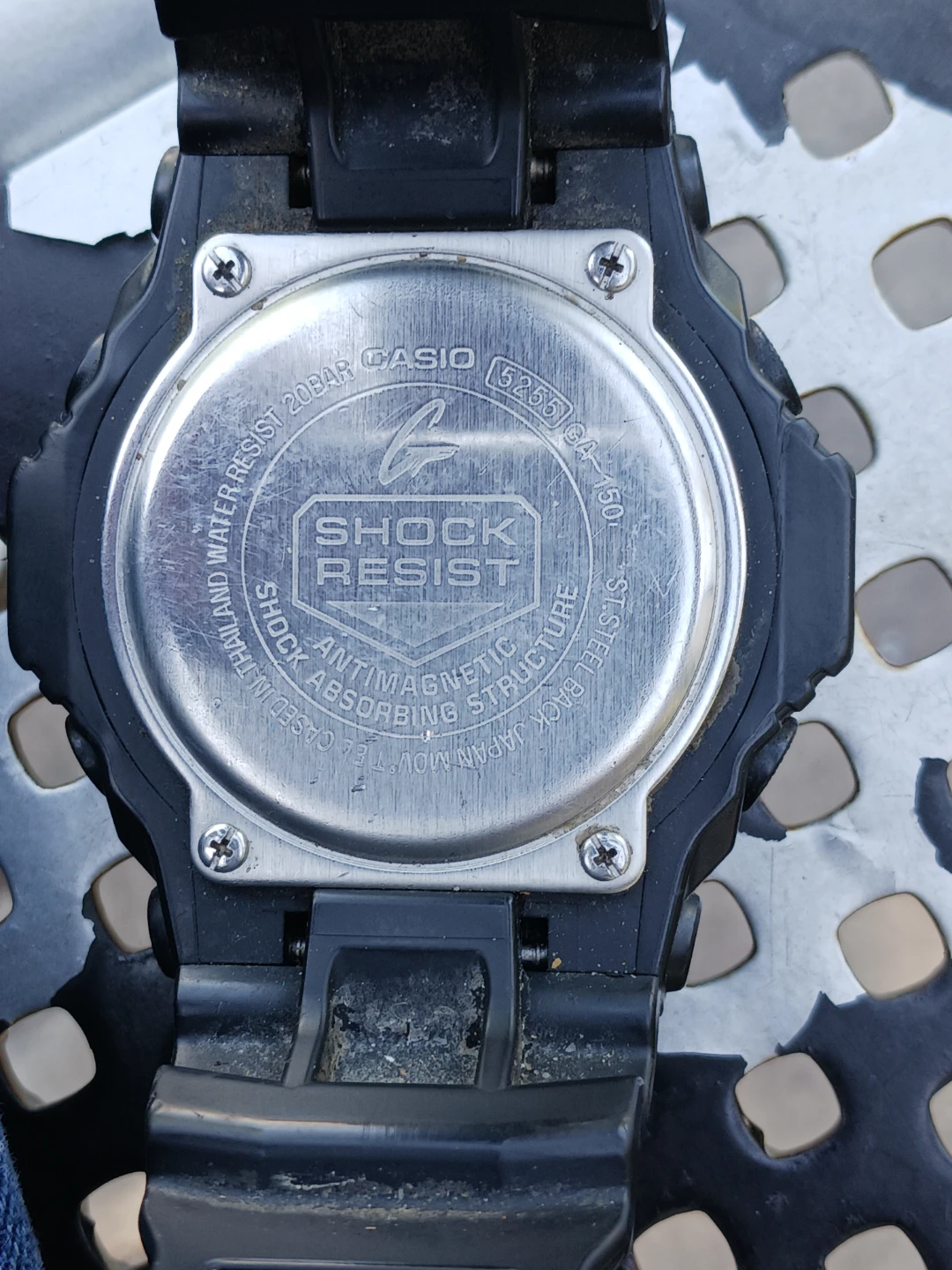 G-Shock Analog-Digital Watch - photo 2