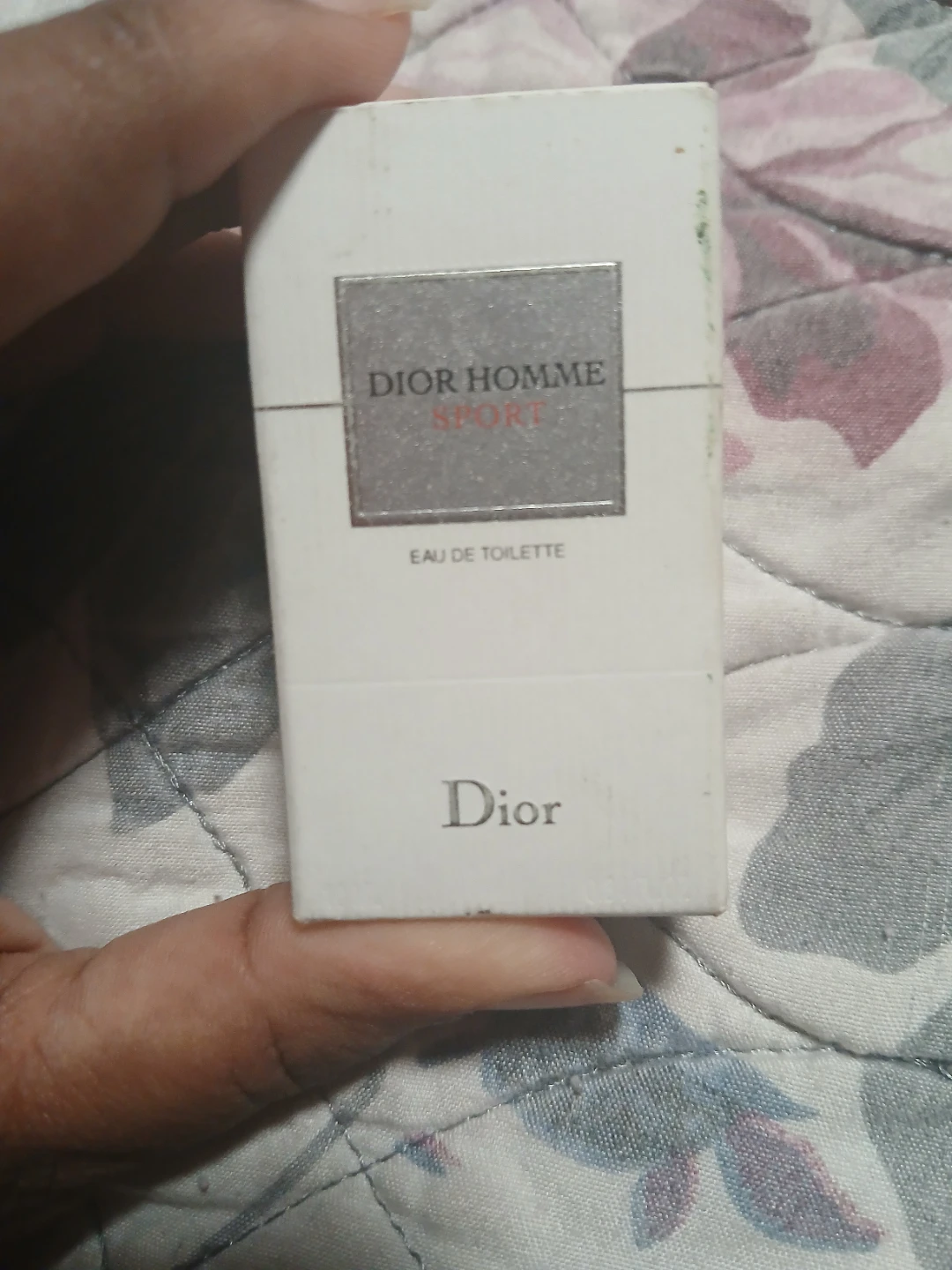 Dior Homme Sport edt 10ml