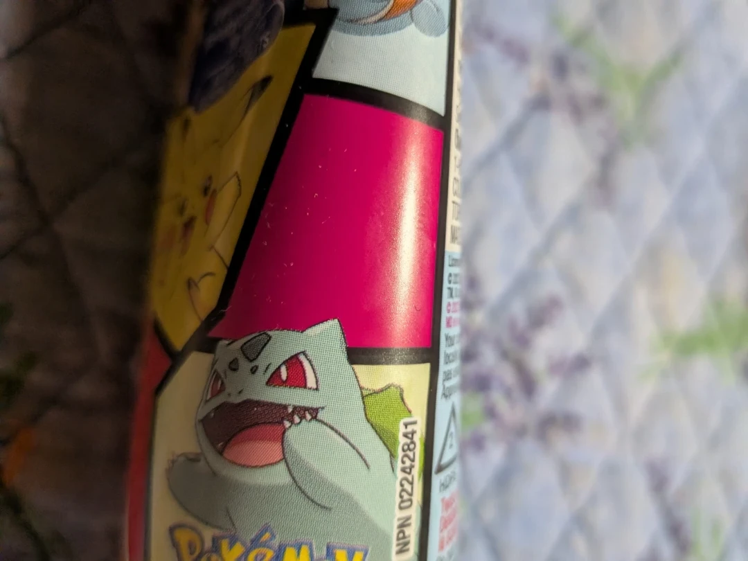 Colgate Pokemon Bubble Fruit Toothpaste.  75ml - photo 3