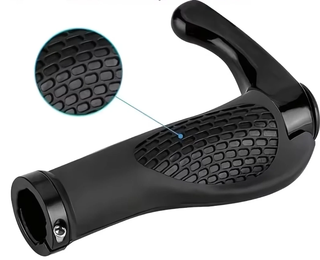 BICYCLE HANDLE GRIPS NEW SET - photo 4