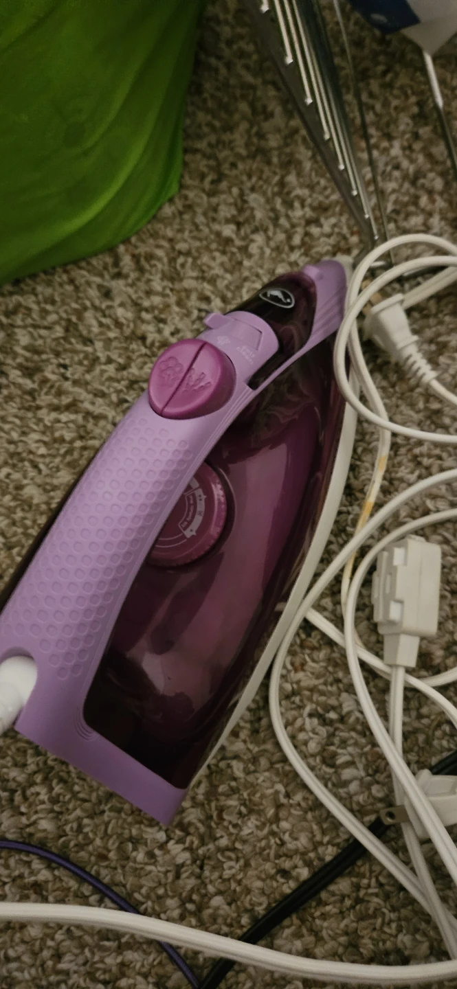 T-fal CeramicGlide Iron