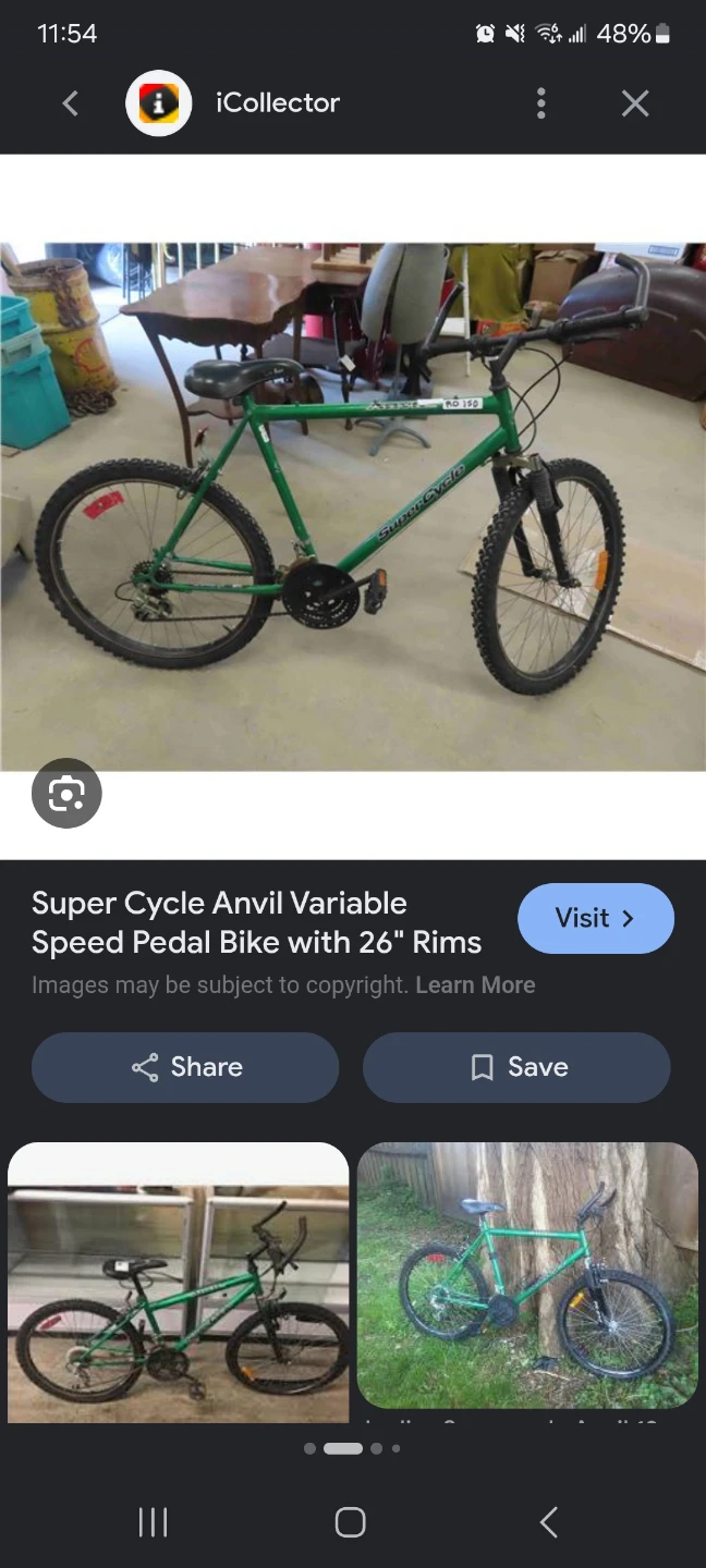 Supercycle Anvil Mountain Bike