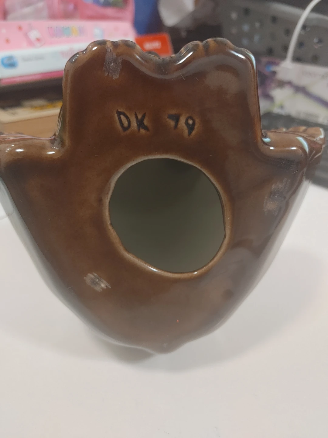 Vintage Ceramic Bear Figurine bedra. 80 - photo 2