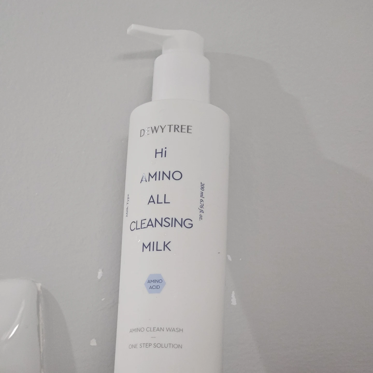 Dewytree Hi Amino All Cleansing Milk 200ml