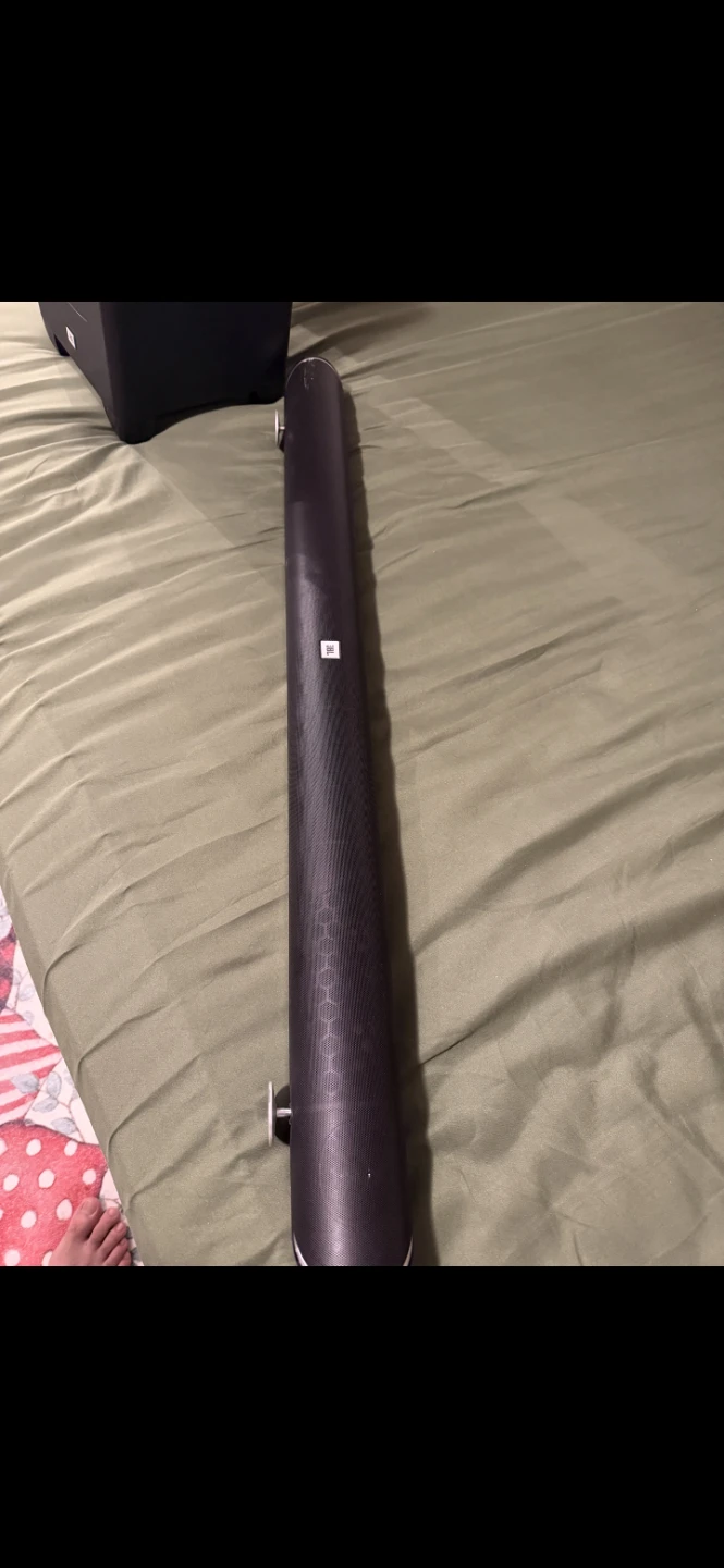 JBL Soundbar and Wireless Subwoofer System - photo 3