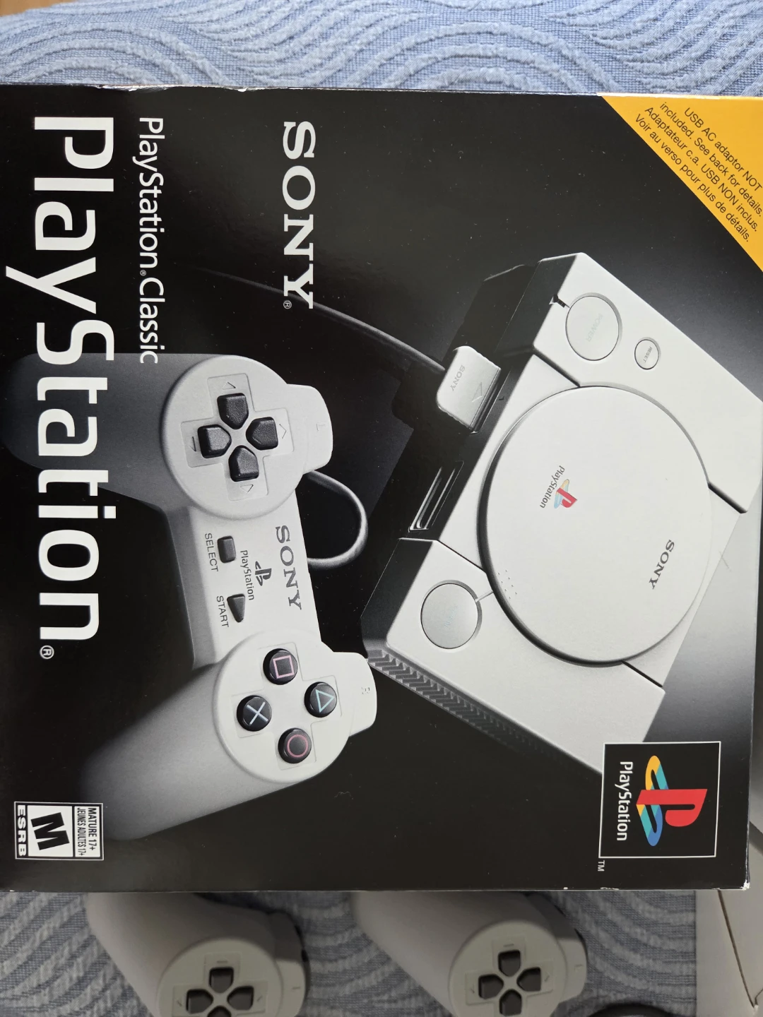 Sony PlayStation Classic Console - photo 5