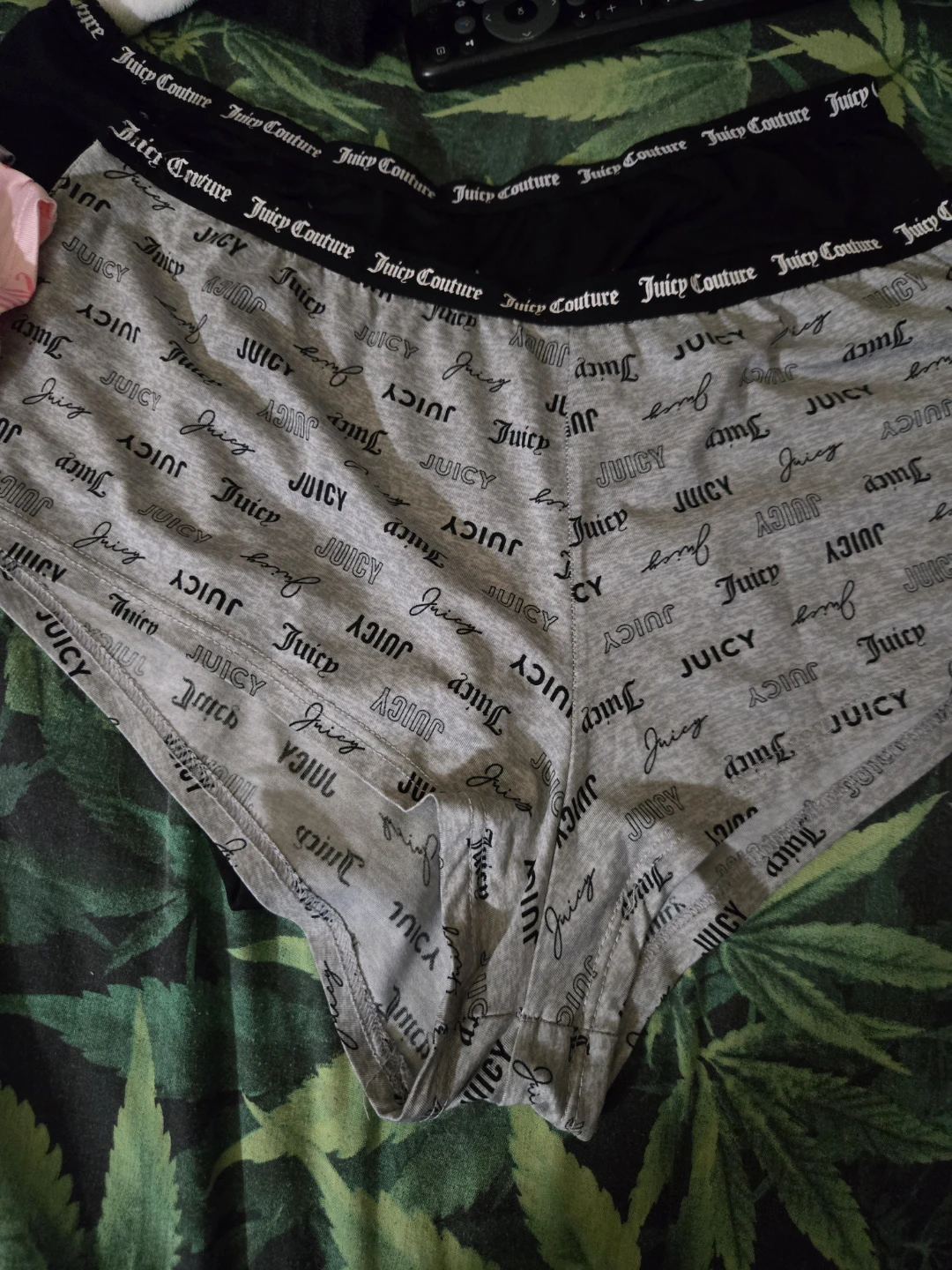 Juicy Couture Logo Boxer Briefs 2-Pack - photo 2