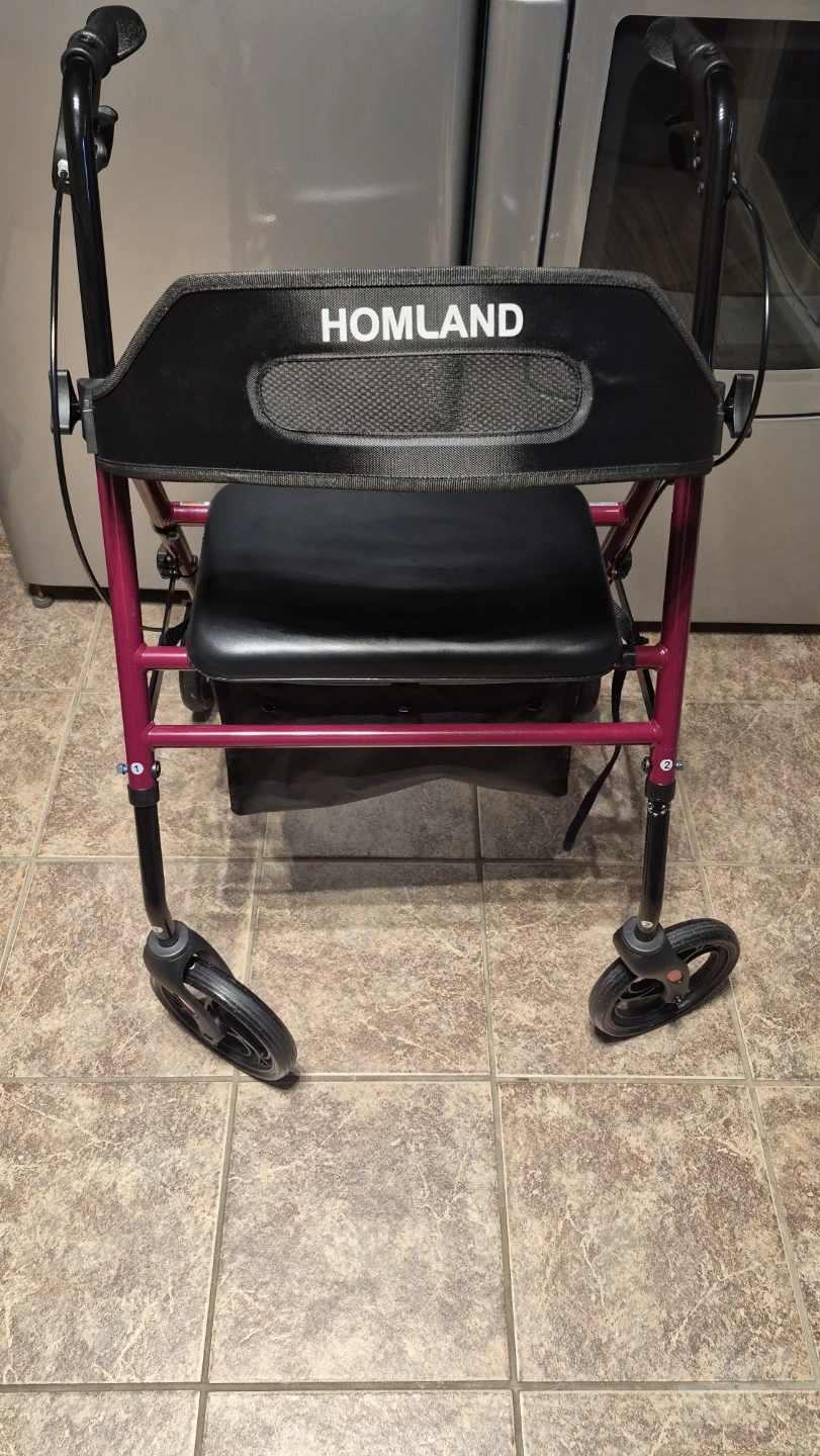 HOMLAND Walker