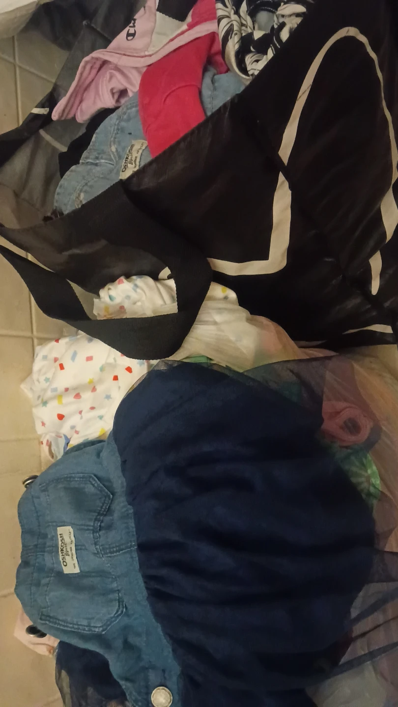 Bags of toddler girl clothes 3t-4t