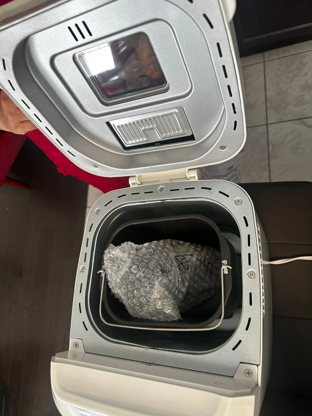 White Bread Maker - photo 5
