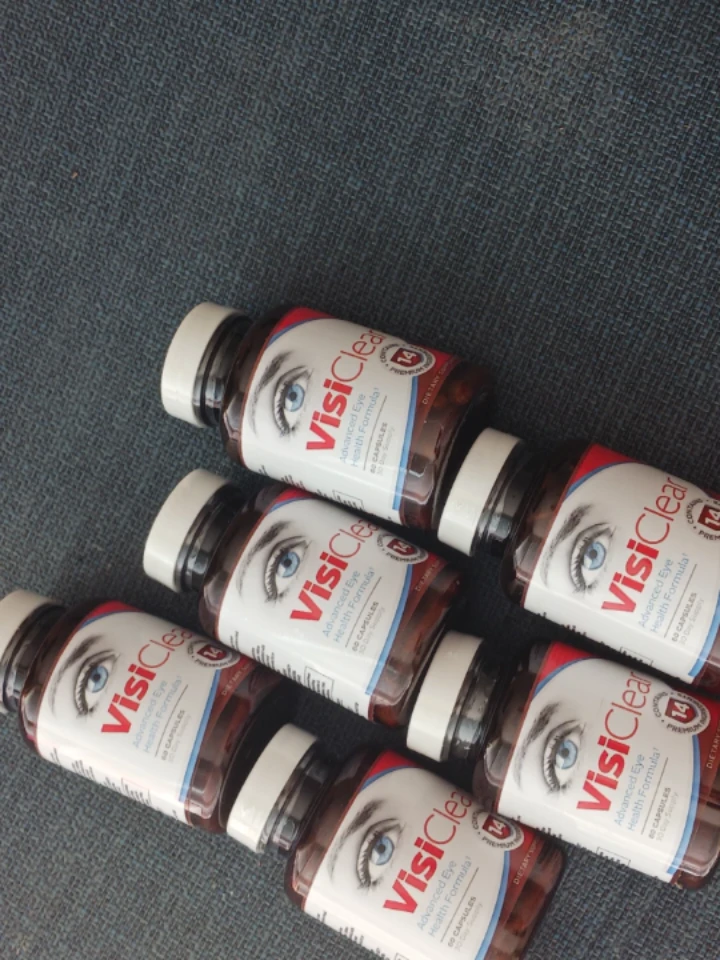 VisiClear Advanced Eye Health Formula - photo 2