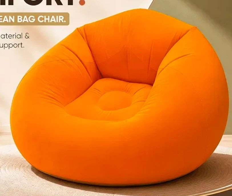 Inflatable Couch for Camping or Home Use - photo 5