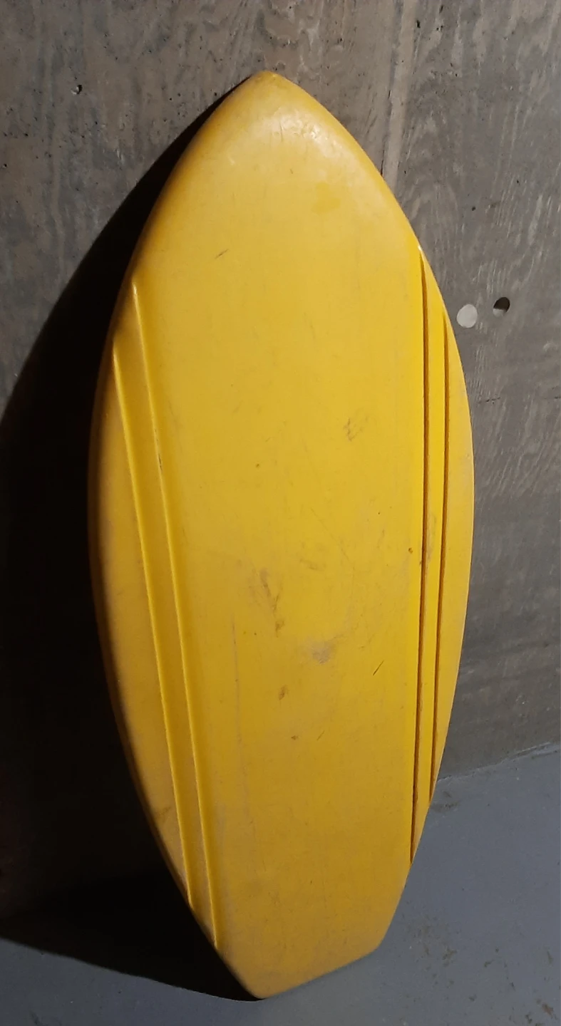Yellow Foam Kneeboard - photo 2
