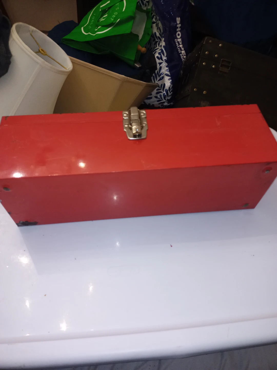 Mutual Steel Tool Box - photo 5