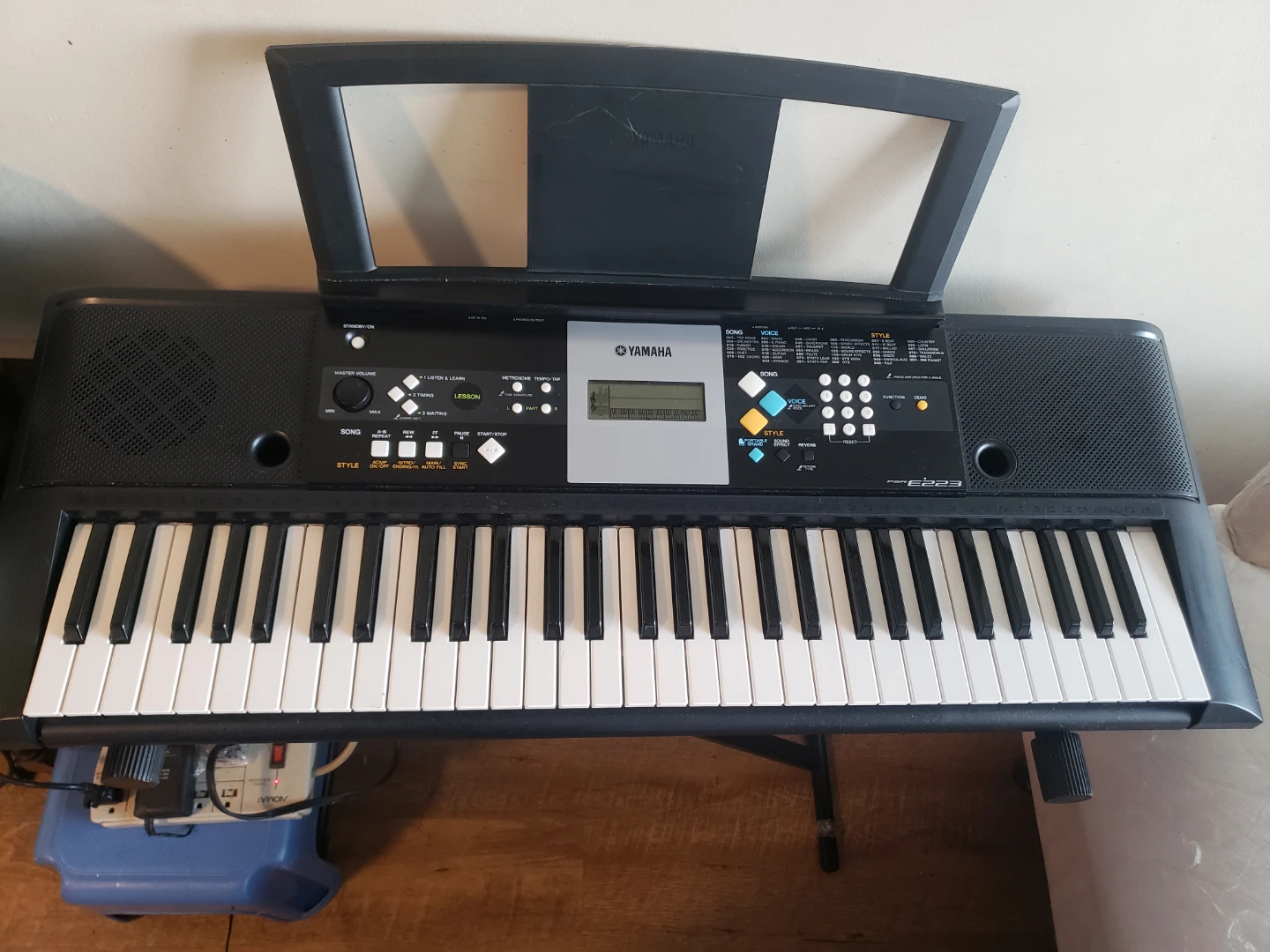 Yamaha PSR-E233 Portable Keyboard - photo 5
