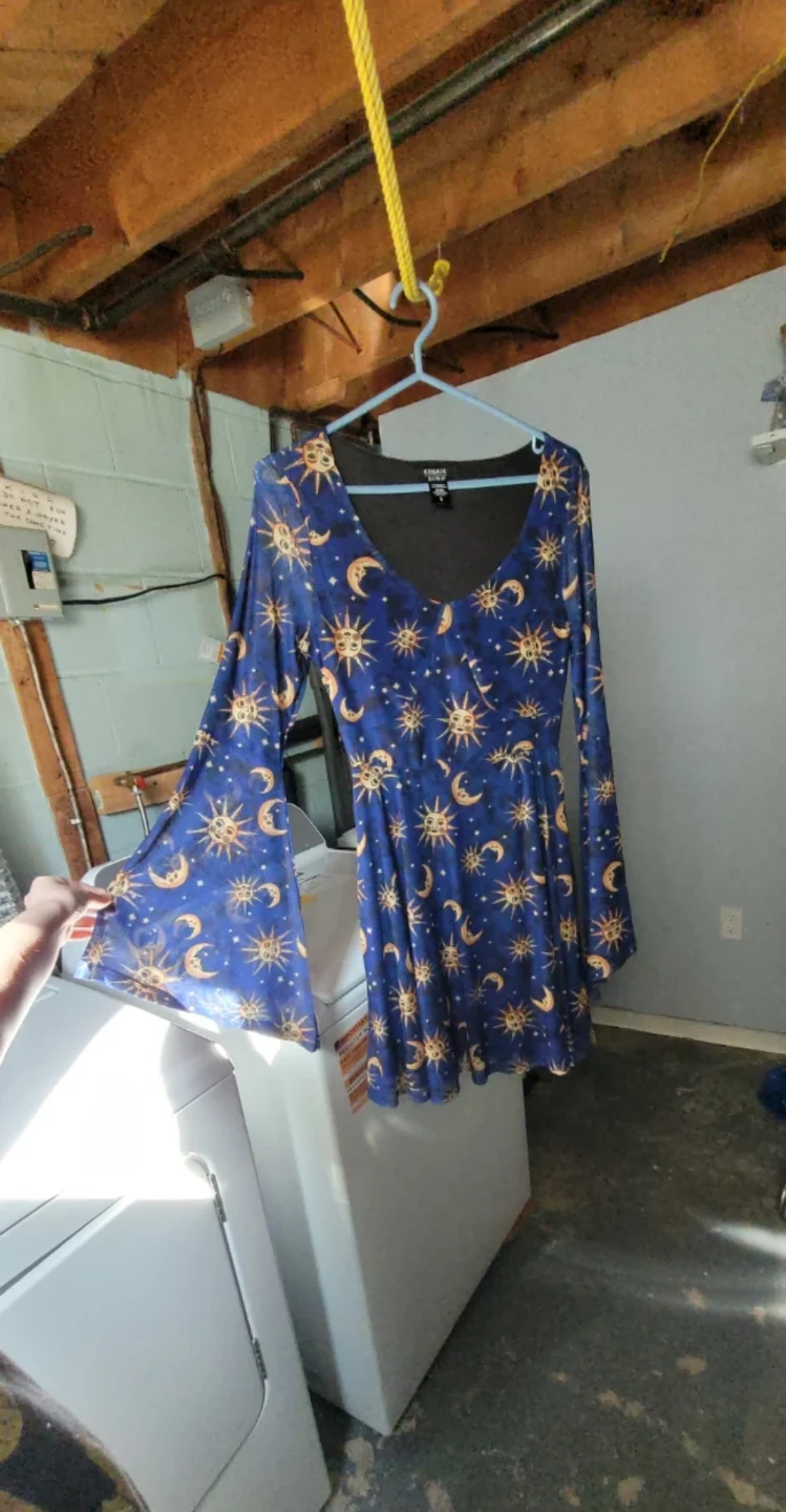Celestial Dress - photo 3