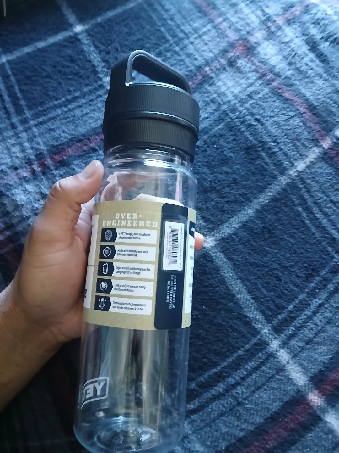YETI Yonder 750ml / 25oz Water Bottle - photo 3