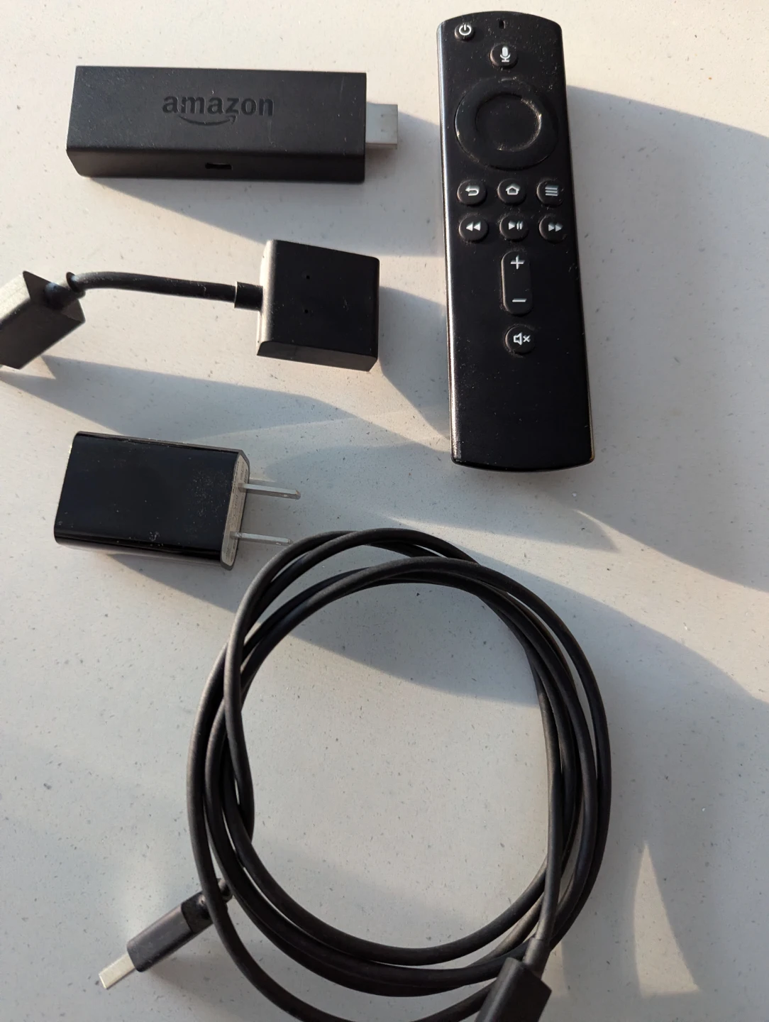 Amazon Fire TV Stick with Remote