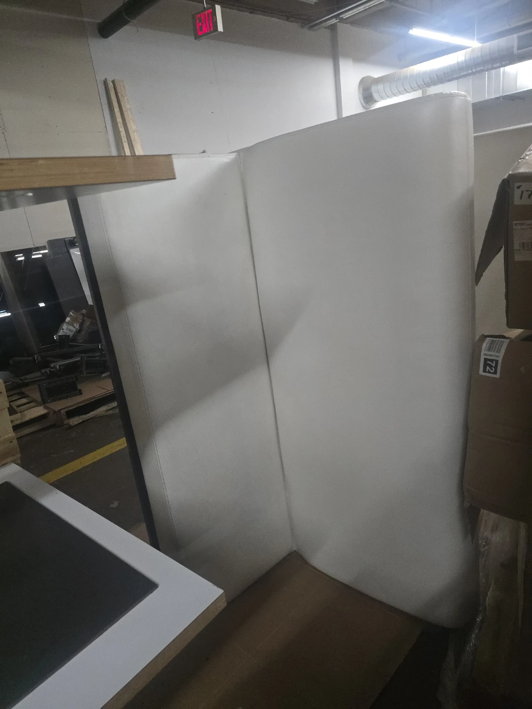Double Side Restaurant sofa and Tables