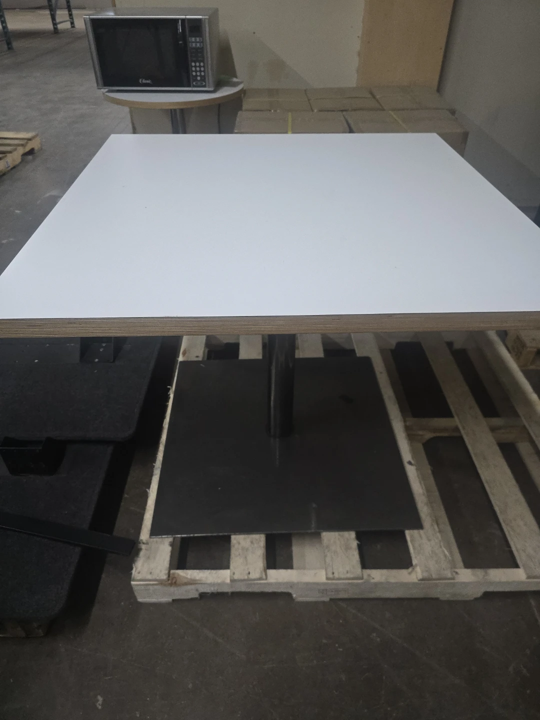 Double Side Restaurant sofa and Tables - photo 2