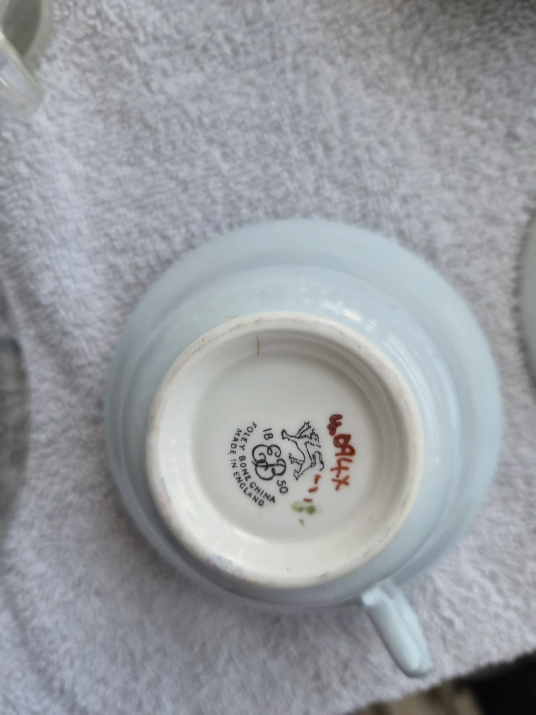 Creative Regency Rose Fine China Tea Set - photo 2