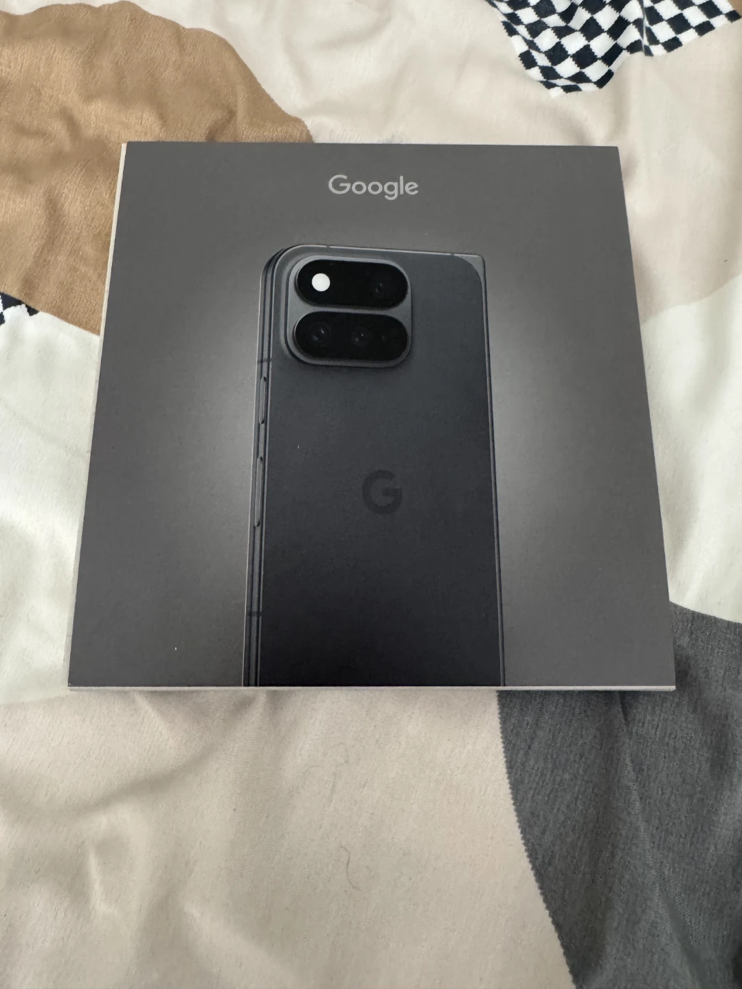Google Pixel 11 Pro Fold 512GB