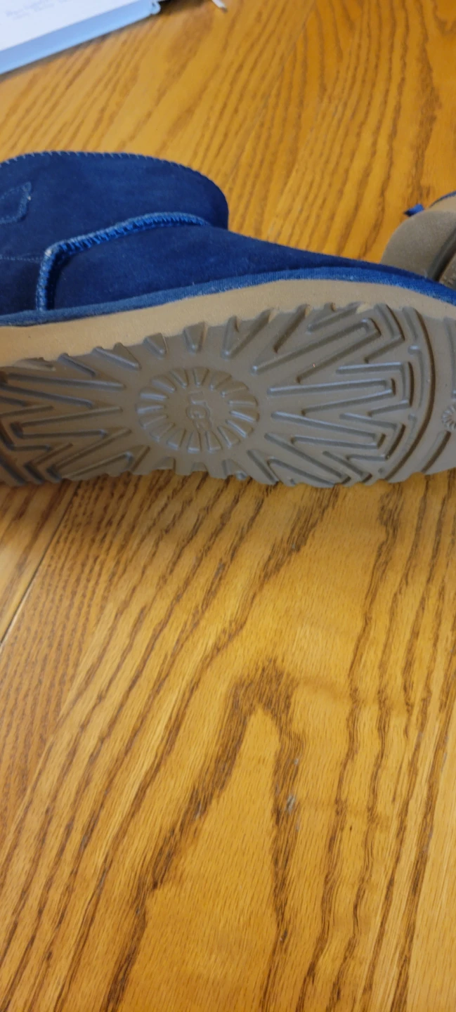 UGG Navy Blue Boots - photo 5