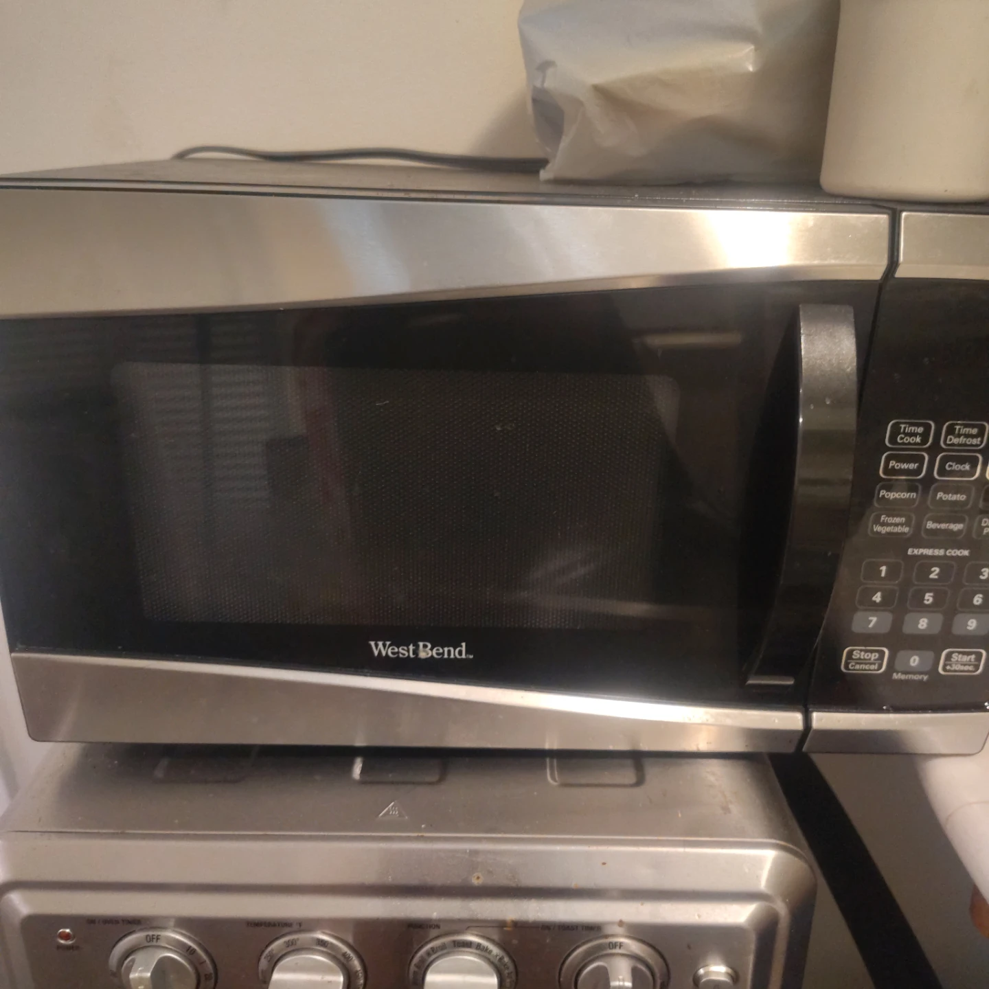 West Bend Microwave Oven