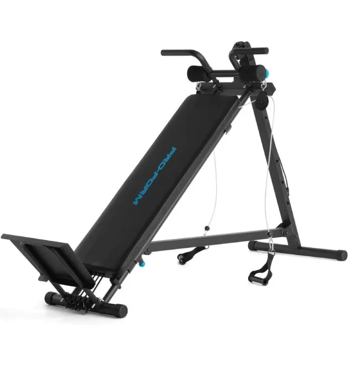 ProForm Ultimate All-in-One Trainer - photo 4