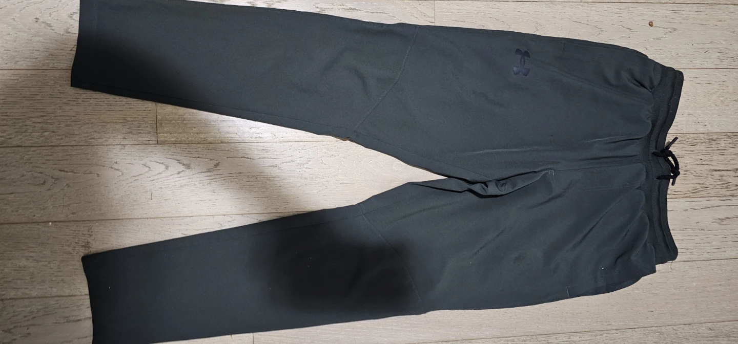 Two Under Armour Athletic Pants