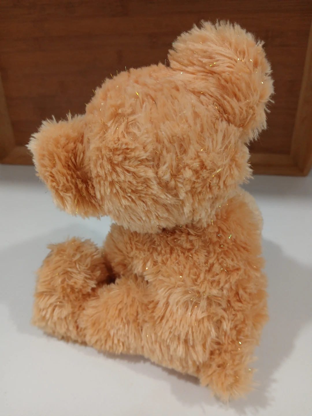 Shining Stars Honey Bear Plush Toy - photo 3