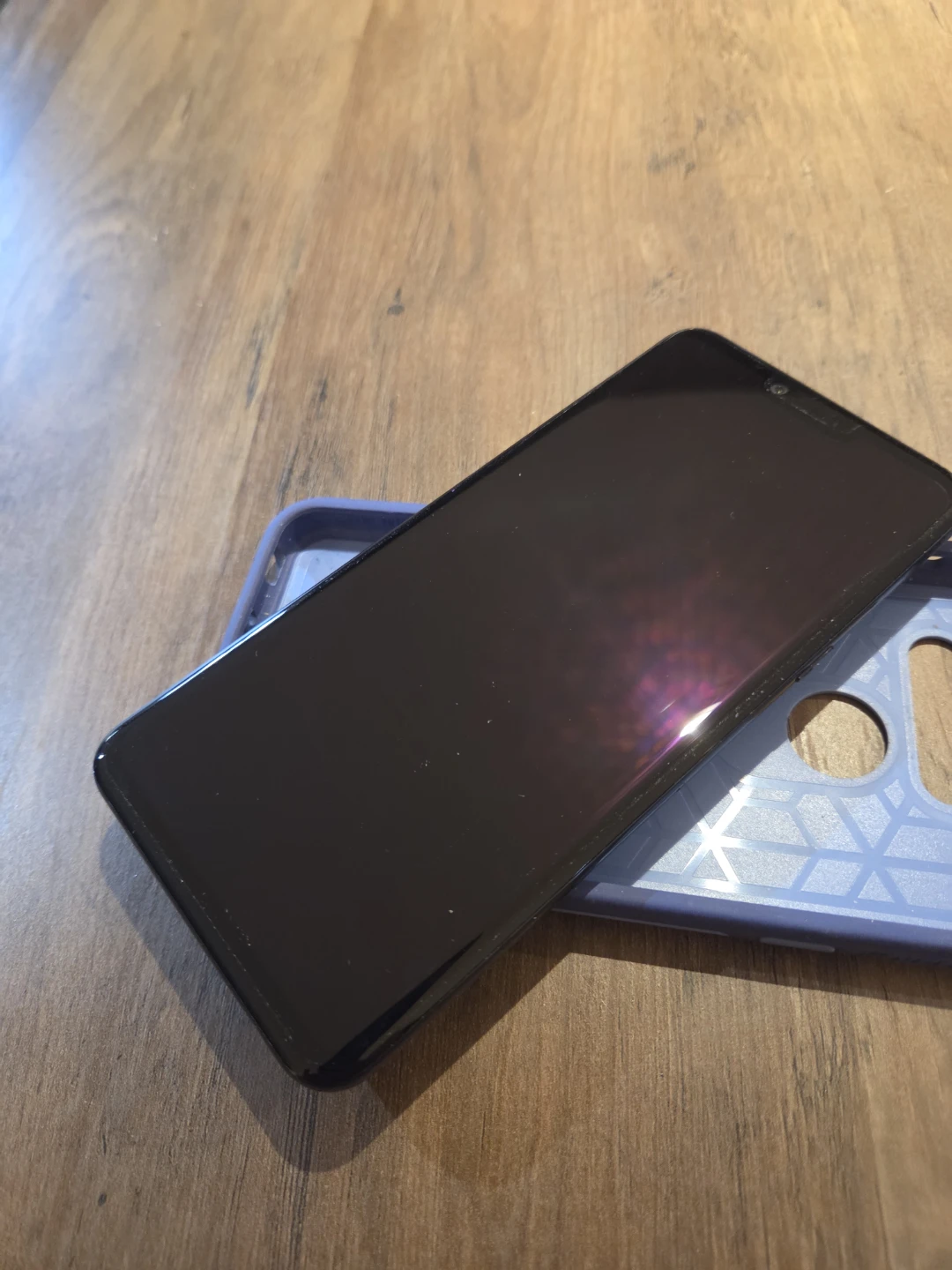 LG G8 ThinQ 128GB Unlocked Smartphone + OtterBox Case - photo 2