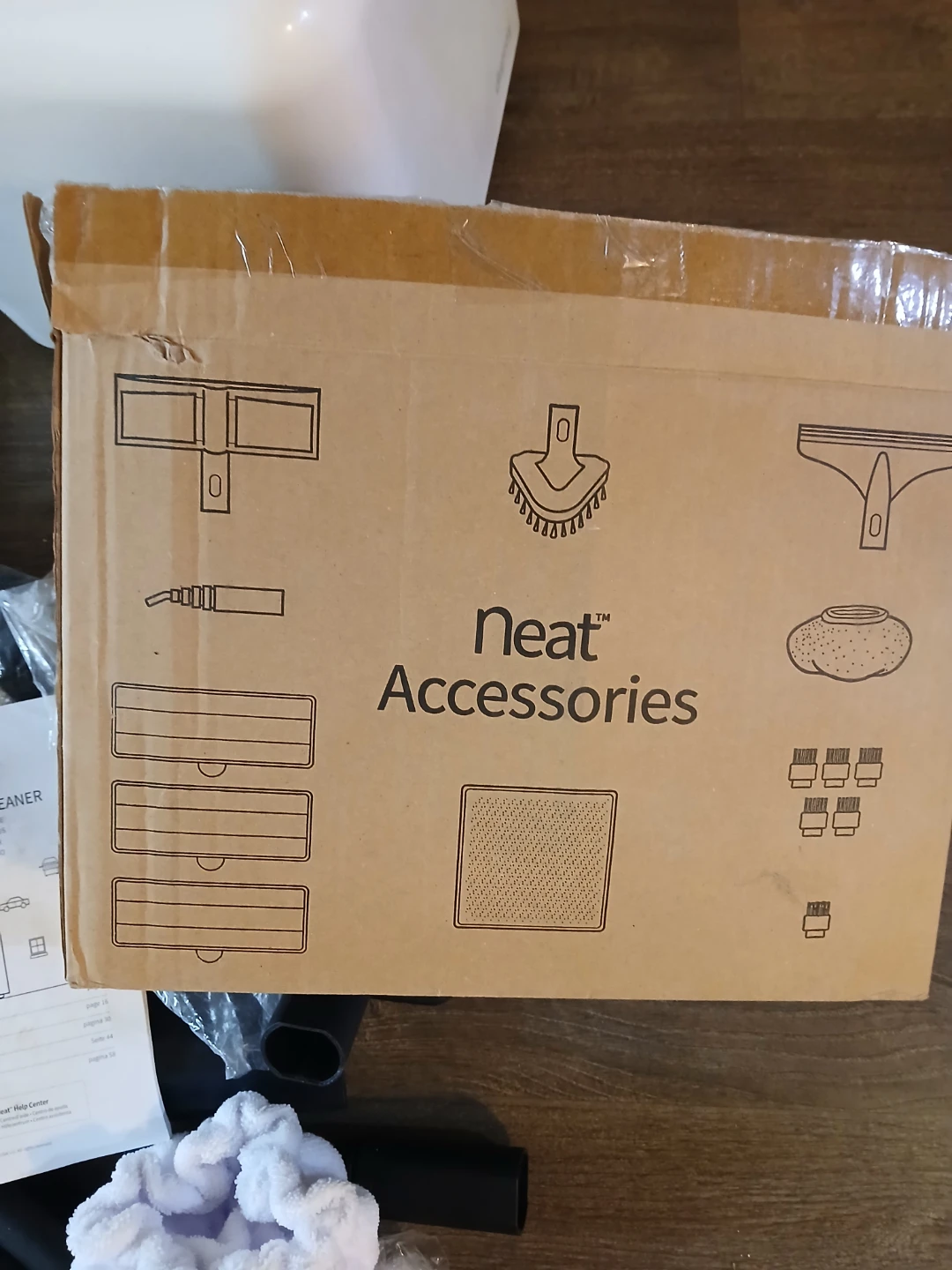Dupray Neat Multi-Use Steam Cleaner - photo 4