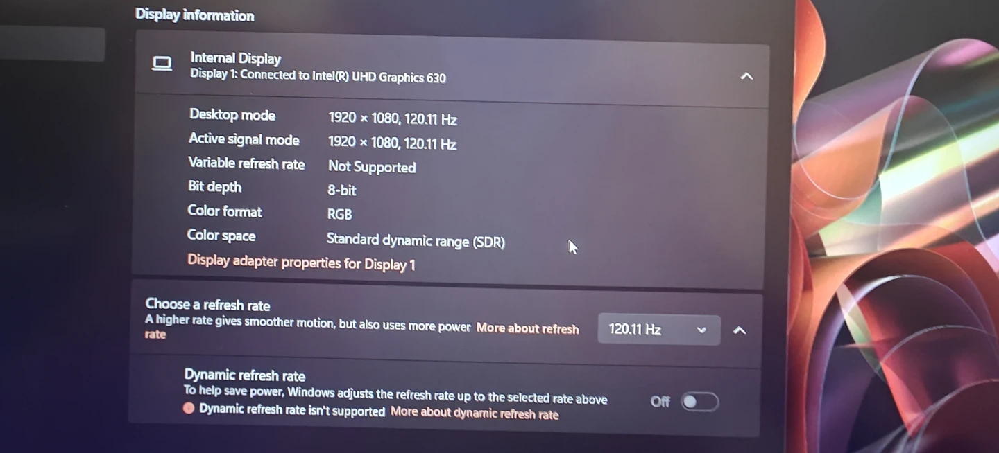 MSI Thin Gaming Laptop i7-9750H RTX 2060 - photo 4