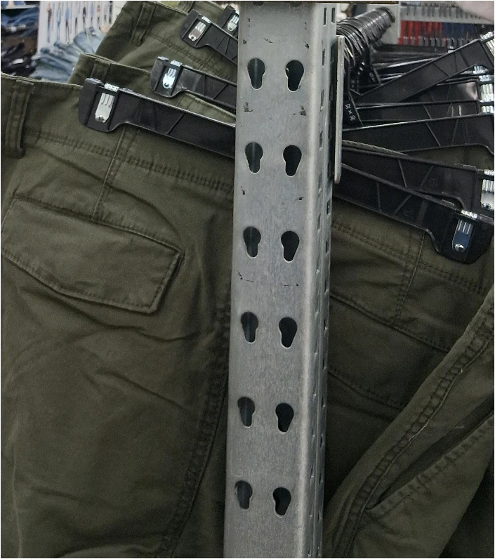 Olive Cargo Pants