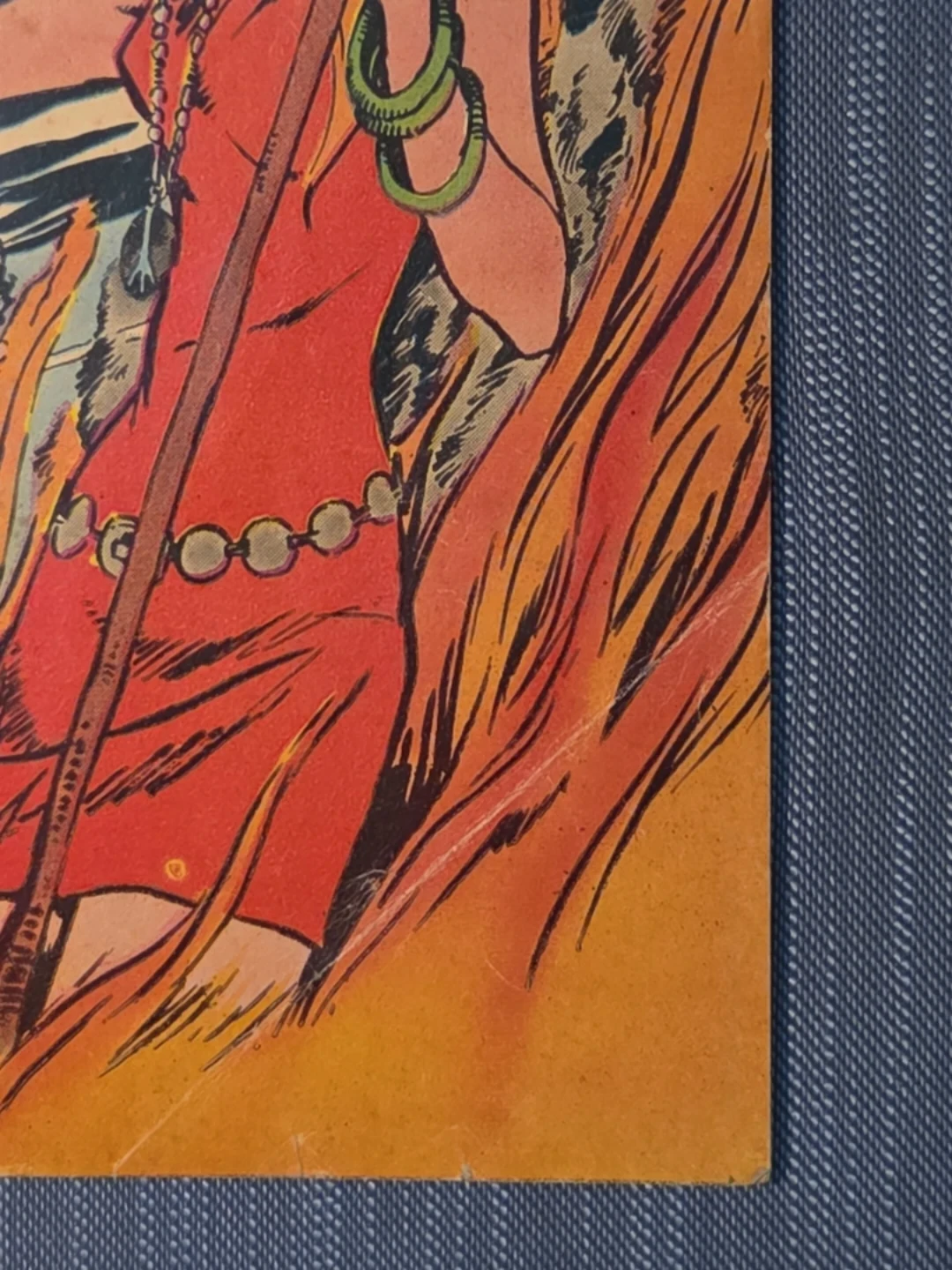 Ghost Manor No. 10 Charlton Comics - photo 4