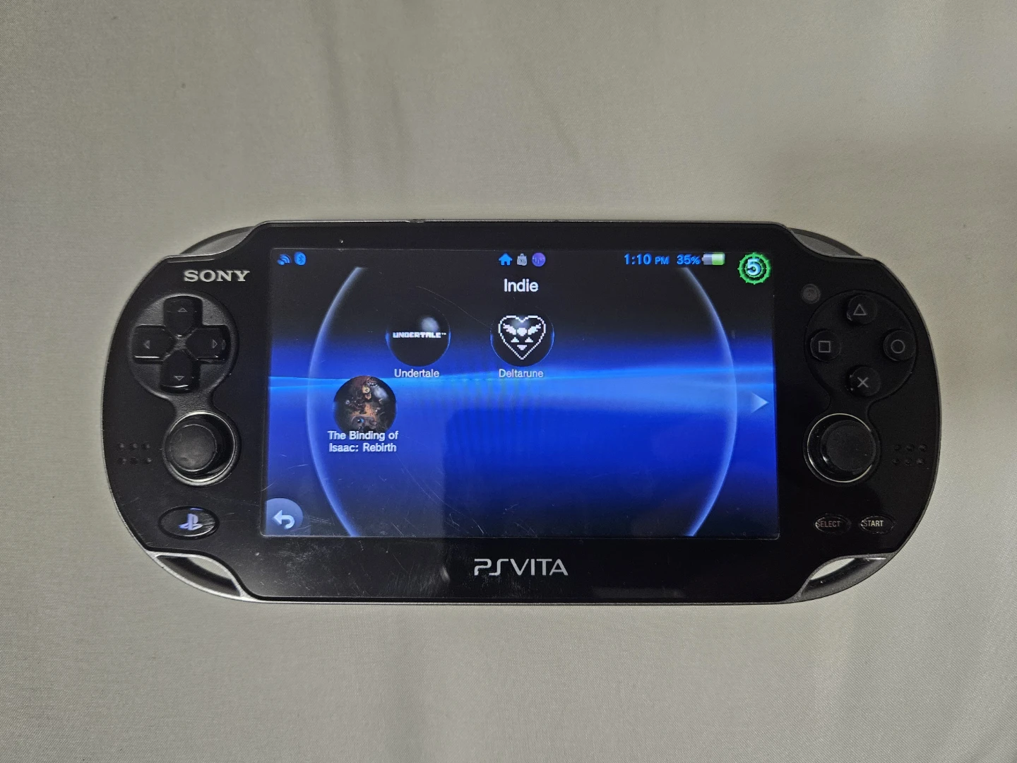 Modded Ps Vita - 400gb - photo 2