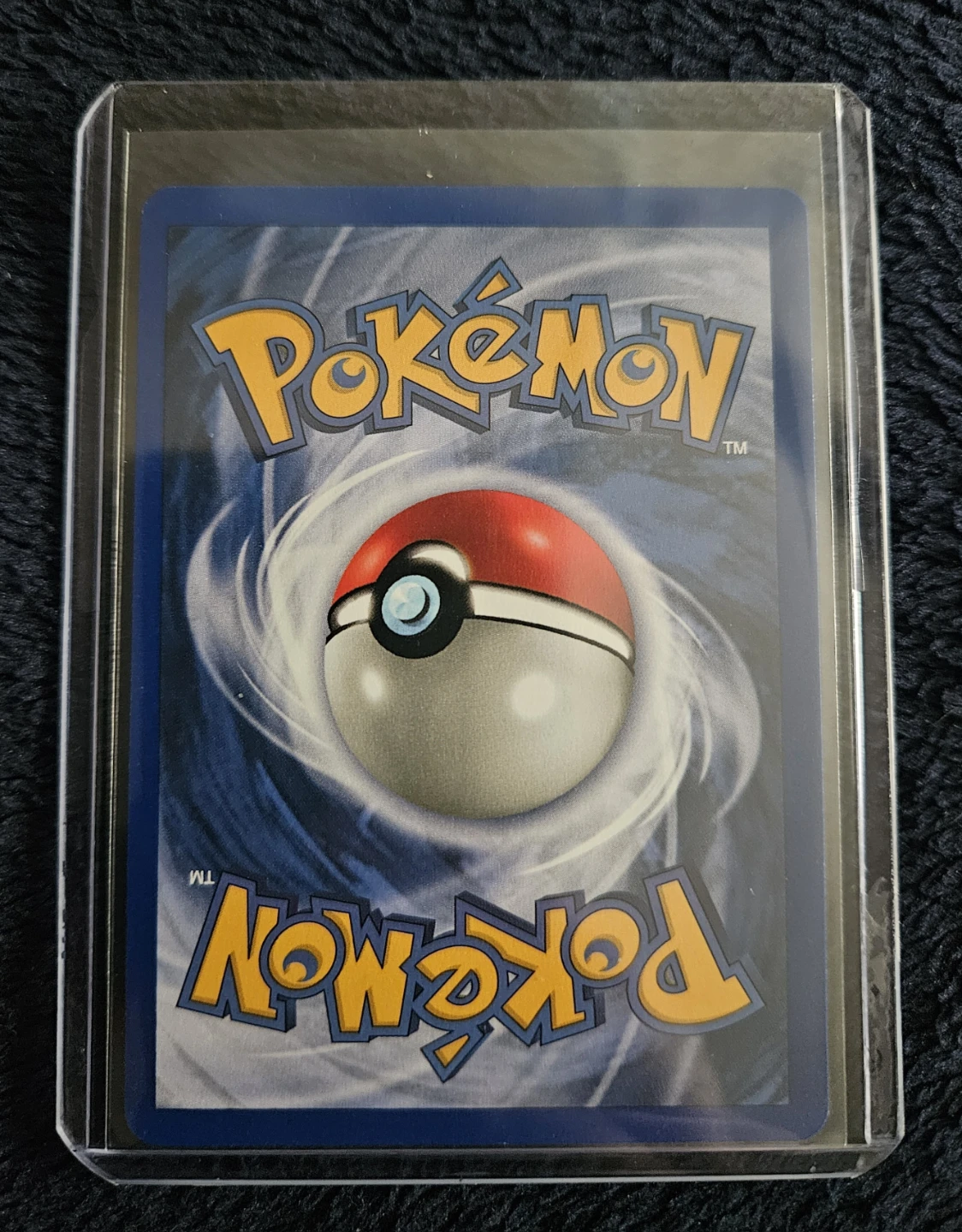 Pokémon Hitmonchan 7/102  Base Set Unlimited Holo Rare Card - photo 2