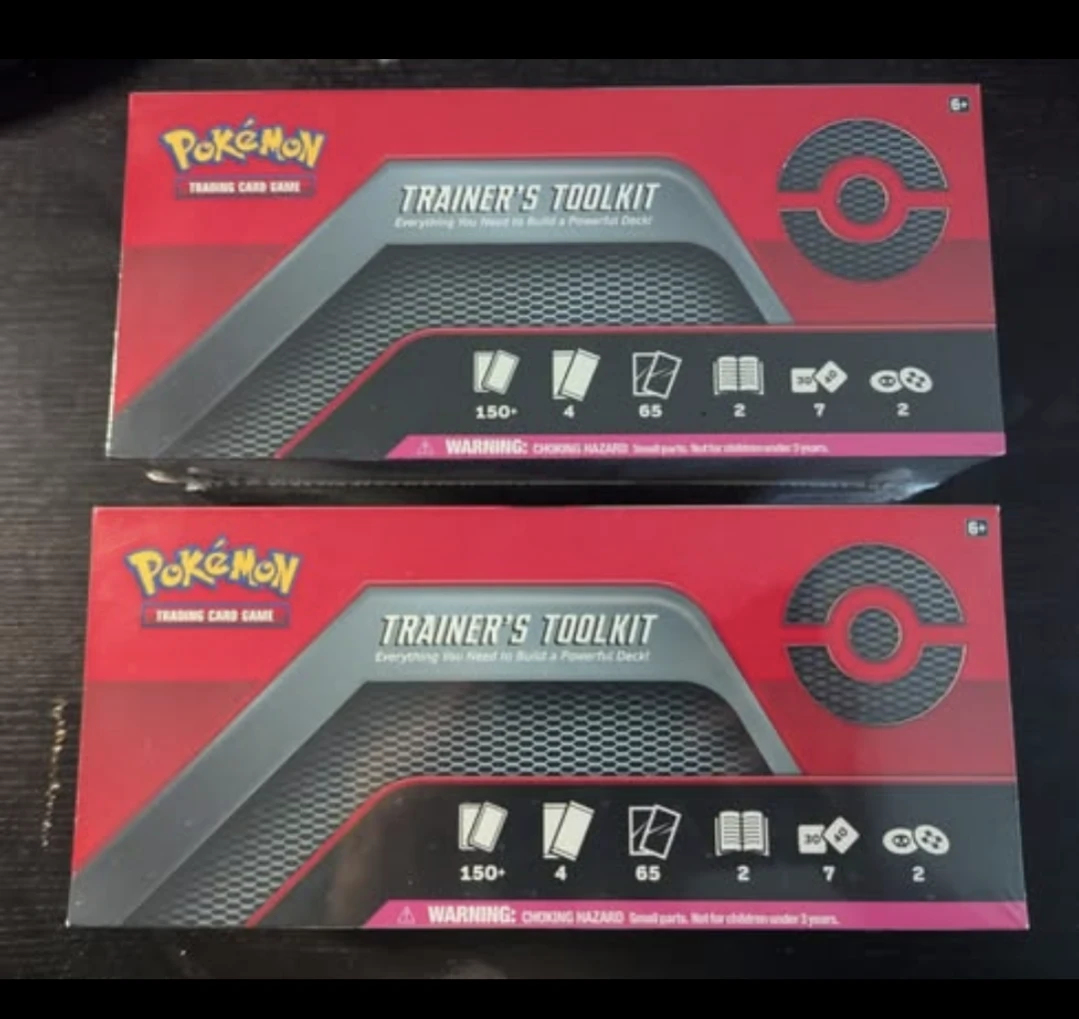 Pokemon Trainer's Toolkit (2020)