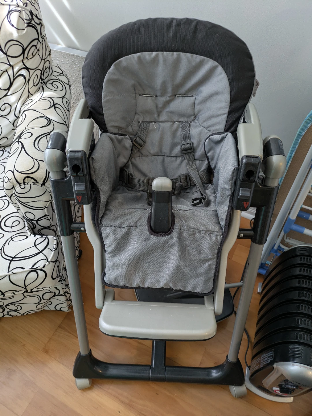 Peg Perego high chair - photo 3