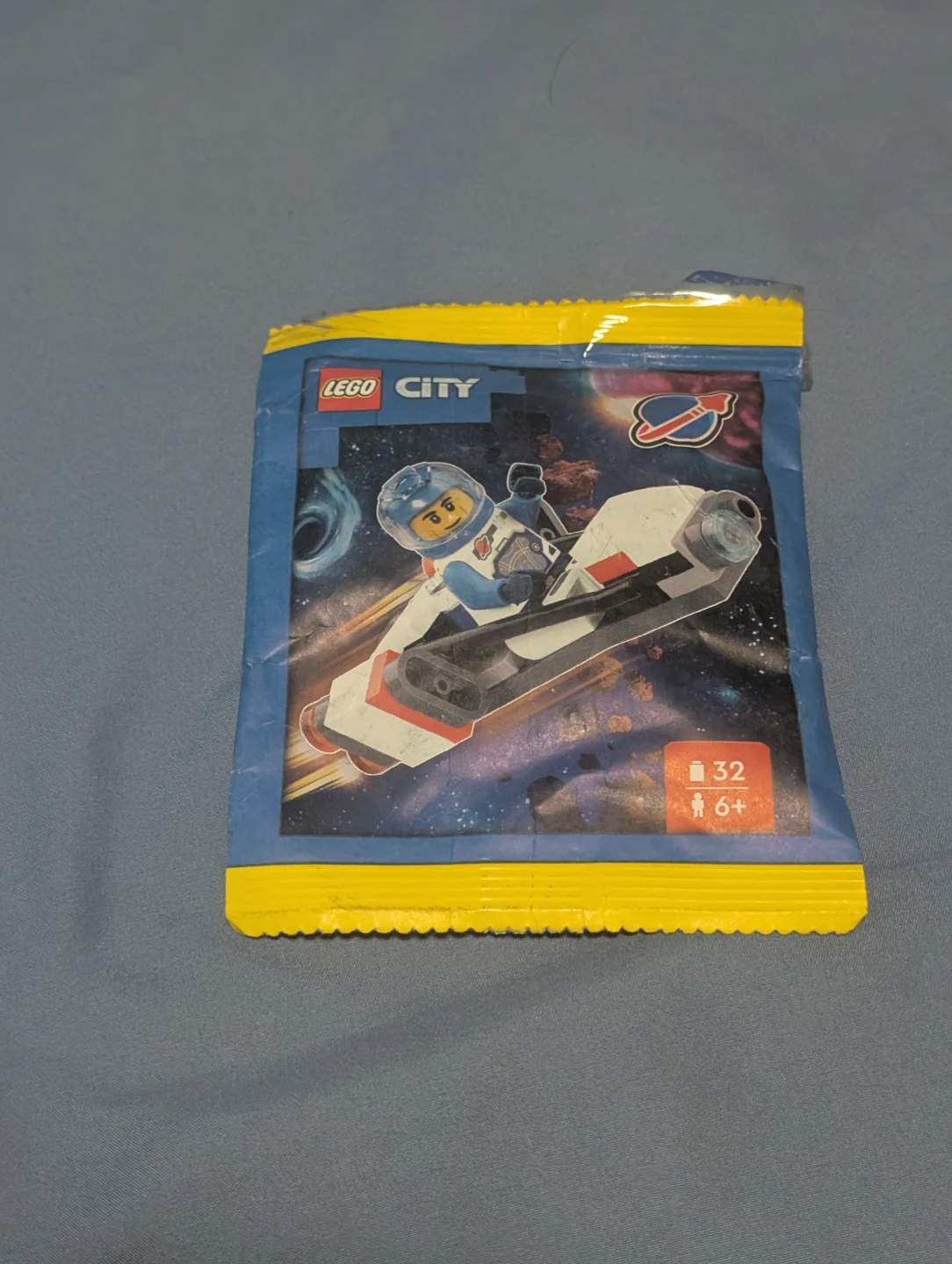 LEGO City Space Polybag 30663