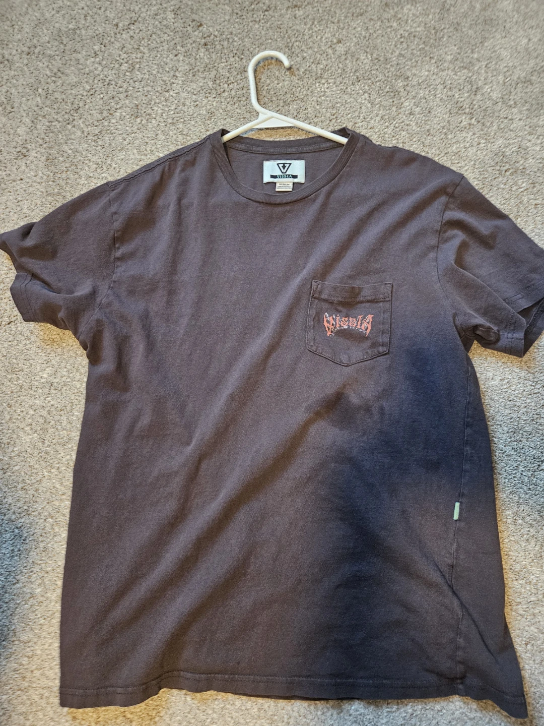 Vissla Graphic T-Shirt Medium