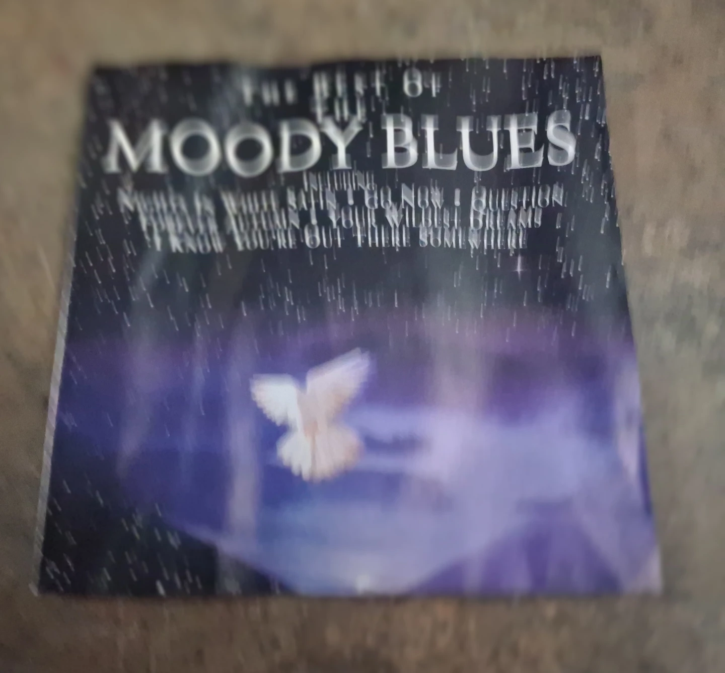 The Best Of The Moody Blues Near Mint CD  See Description - photo 2