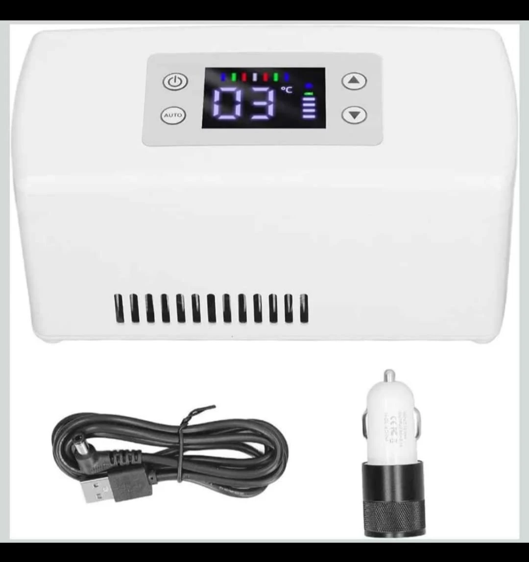Portable Insulin Refrigerator Cooler - photo 2