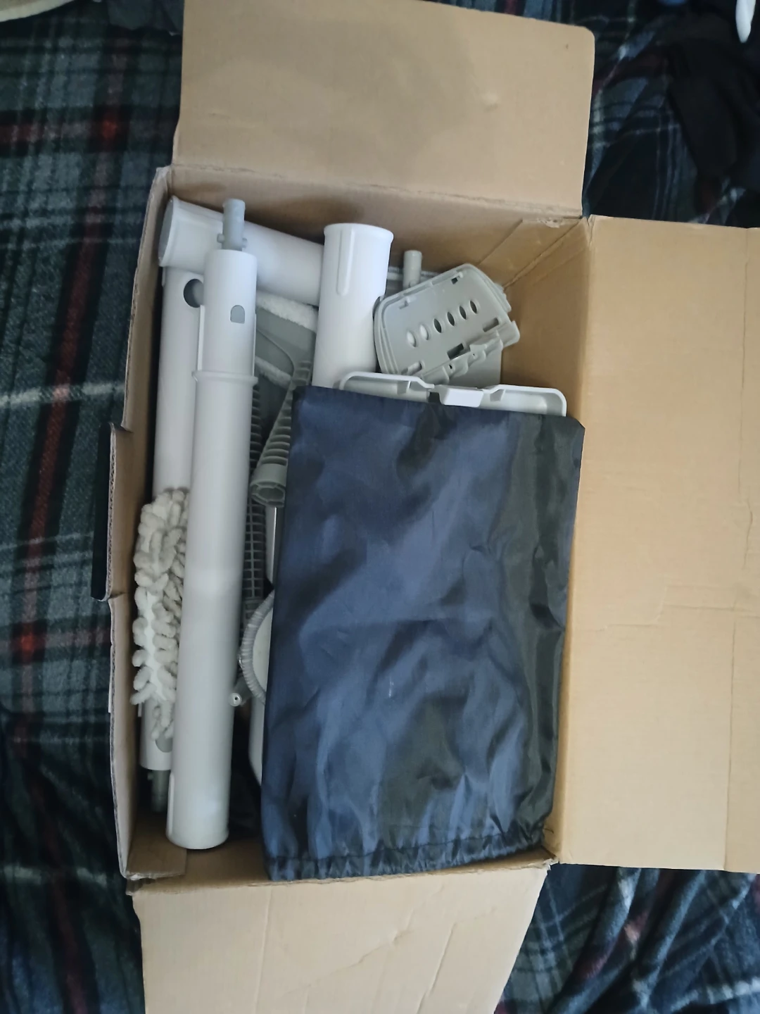 Labigo 10-in-1 Steam Mop and Handheld Steamer - photo 4