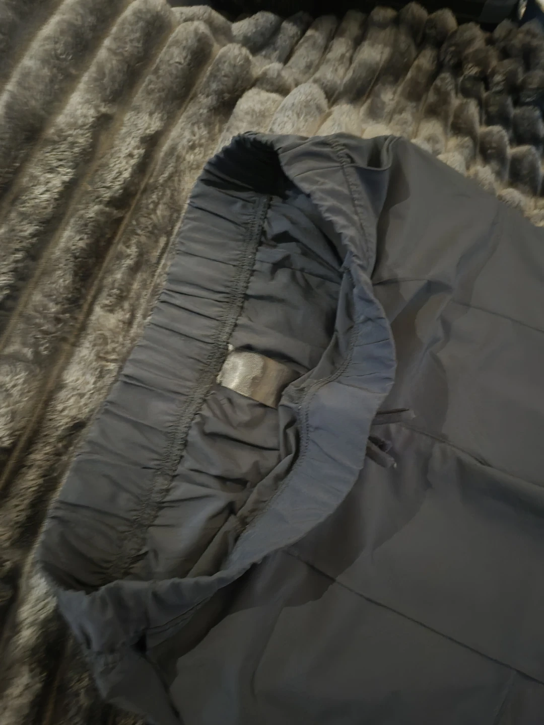 Athletic Works Dri-More Tech Grey Pants Large - photo 2